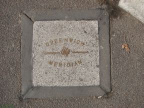 Greenwich Meridian Marker; England; LB Newham; Stratford (E15)